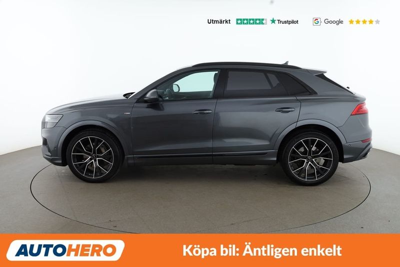 Audi Q8 bild 2