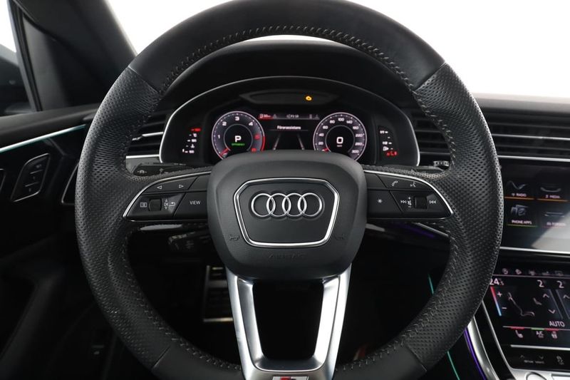 Audi Q8 bild 19