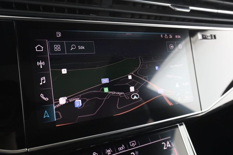Audi Q8 bild 24