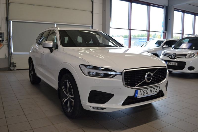 Volvo XC60 bild 4