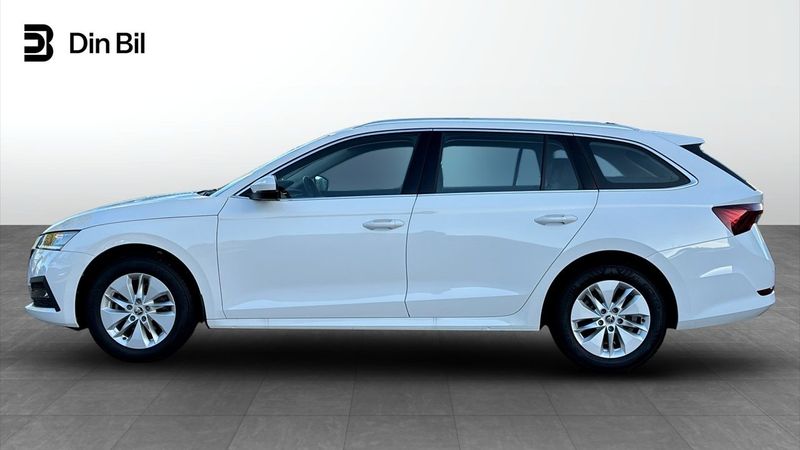 Skoda Octavia bild 2