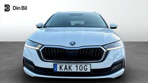 Skoda Octavia bild 4