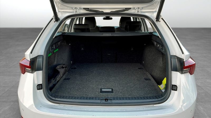 Skoda Octavia bild 12