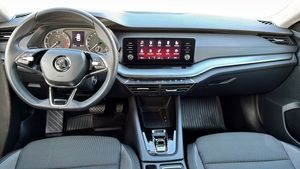 Skoda Octavia bild 10