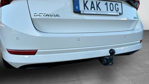 Skoda Octavia bild 13