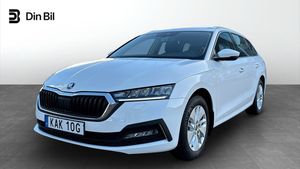Skoda Octavia bild 1