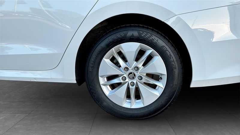 Skoda Octavia bild 6