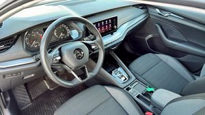 Skoda Octavia bild 7