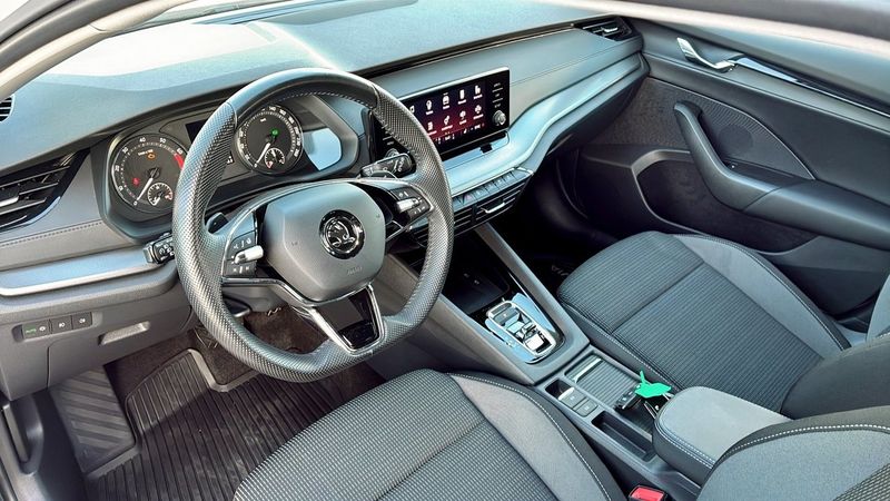 Skoda Octavia bild 7