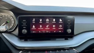 Skoda Octavia bild 9