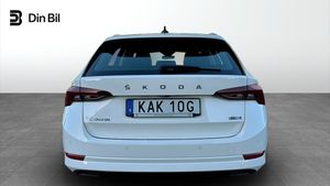 Skoda Octavia bild 5