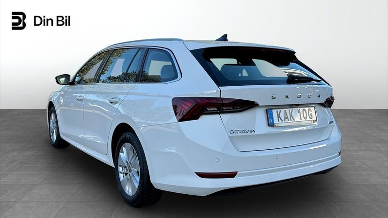 Skoda Octavia bild 3