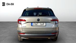 Skoda Karoq bild 5