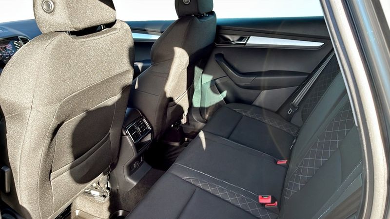 Skoda Karoq bild 11