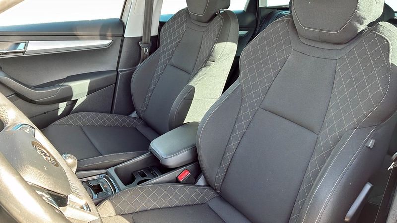 Skoda Karoq bild 8