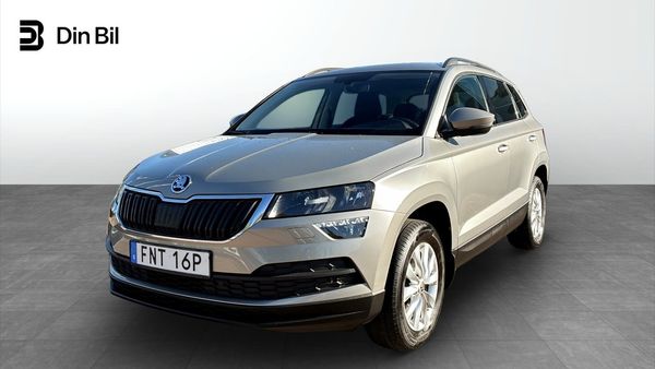 Skoda Karoq Ambition 1,0 TSI 115 - 2019