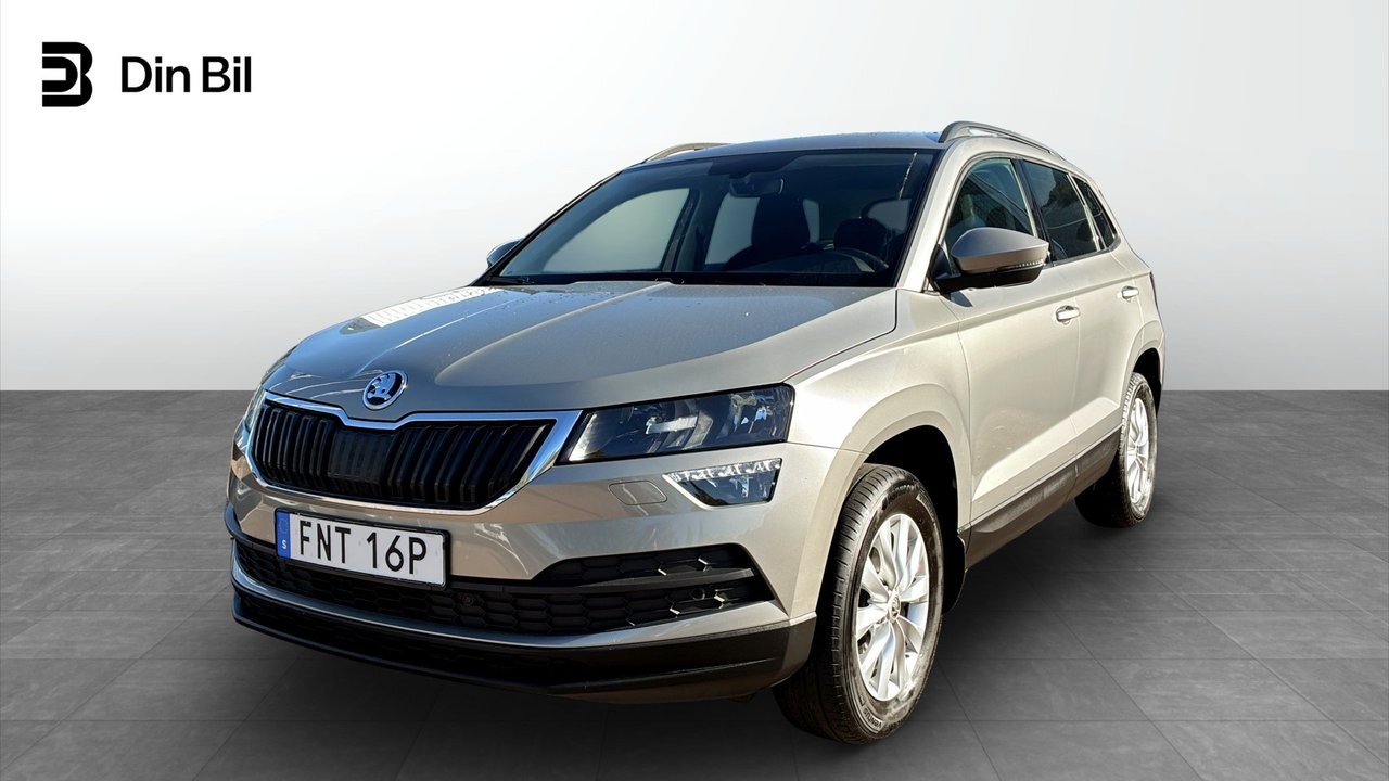 Skoda Karoq