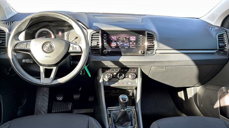 Skoda Karoq bild 10