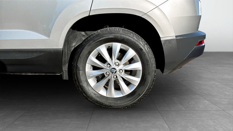 Skoda Karoq bild 6