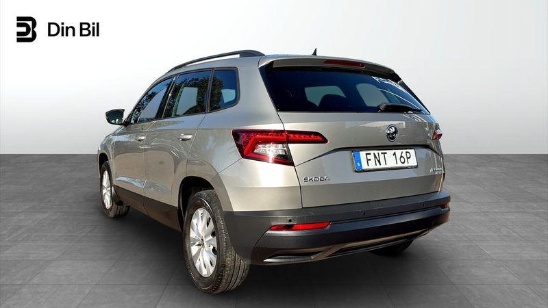 Skoda Karoq bild 3