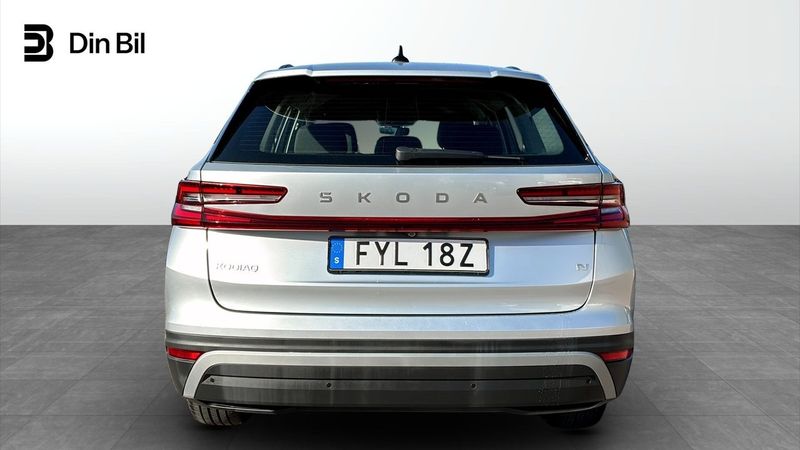 Skoda Kodiaq bild 5