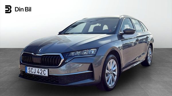 Skoda Octavia Combi Selection 1,5 TSI 116Hk DSG|Drag|Värmare - 2026
