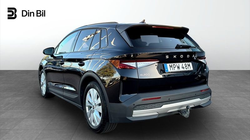 Skoda Elroq bild 3