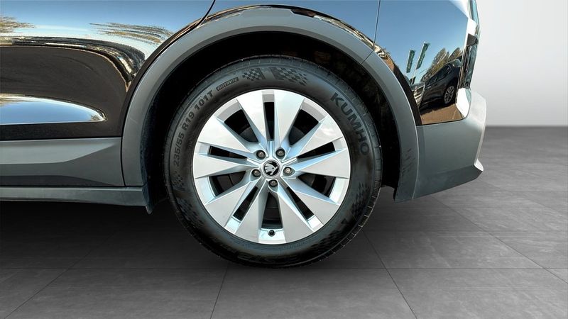 Skoda Elroq bild 6