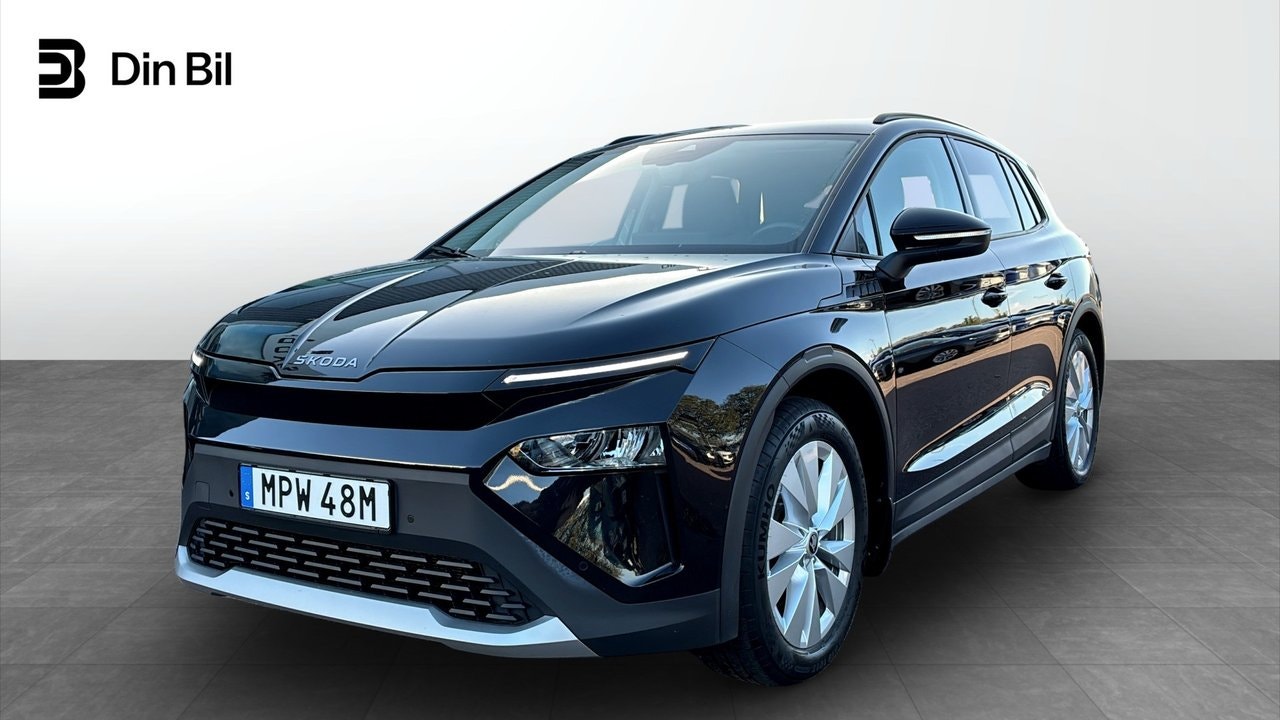 Skoda Elroq
