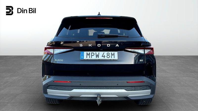 Skoda Elroq bild 5