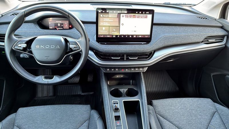Skoda Elroq bild 10