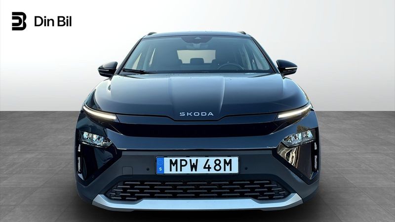 Skoda Elroq bild 4