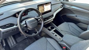 Skoda Elroq bild 7