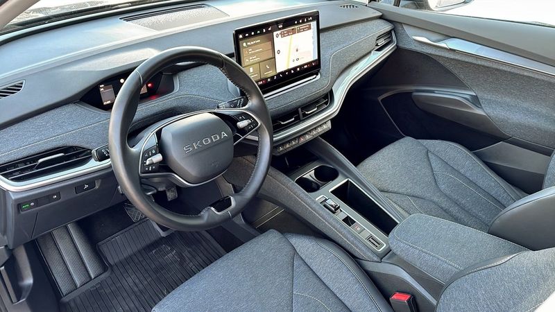 Skoda Elroq bild 7