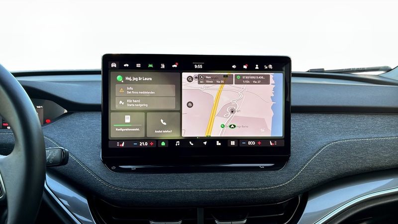 Skoda Elroq bild 9