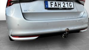 Skoda Octavia bild 13