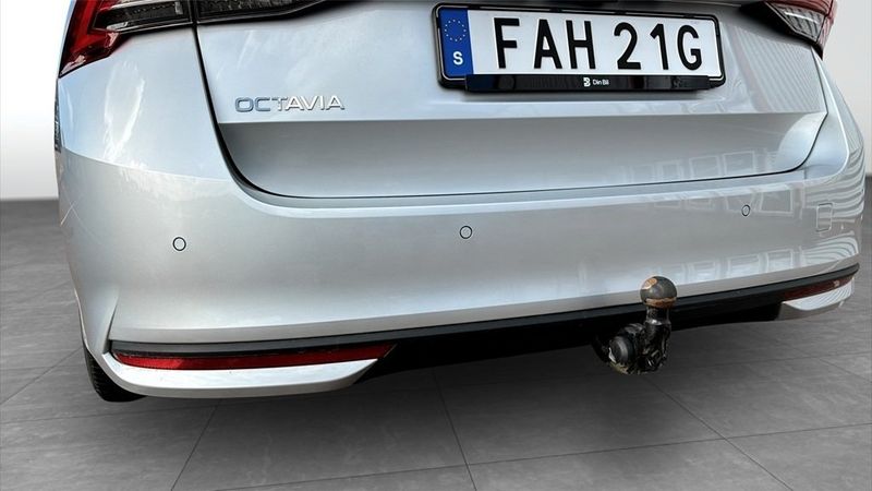 Skoda Octavia bild 13