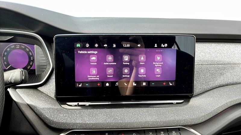 Skoda Octavia bild 9