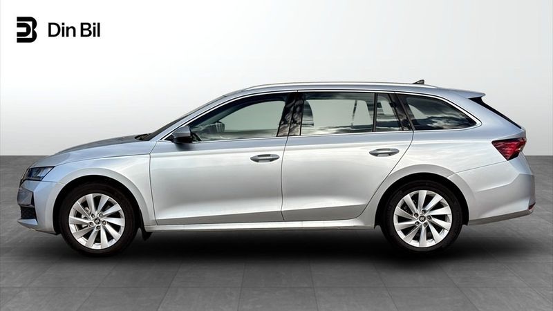 Skoda Octavia bild 2
