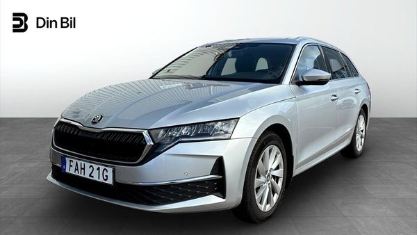 Skoda Octavia Combi Selection 1,5 TSI 116Hk DSG|Drag|Värmare - 2026