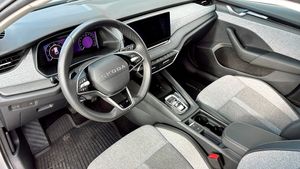 Skoda Octavia bild 7