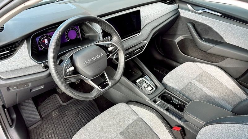 Skoda Octavia bild 7