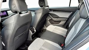 Skoda Octavia bild 11