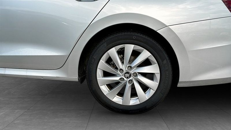 Skoda Octavia bild 6