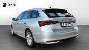 Skoda Octavia bild 3