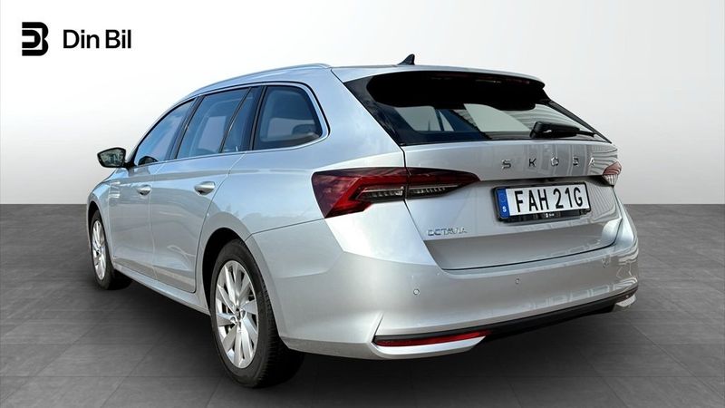 Skoda Octavia bild 3