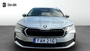 Skoda Octavia bild 4