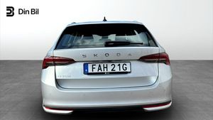 Skoda Octavia bild 5