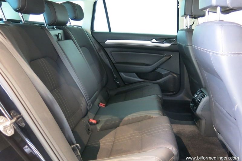 Volkswagen Passat bild 10
