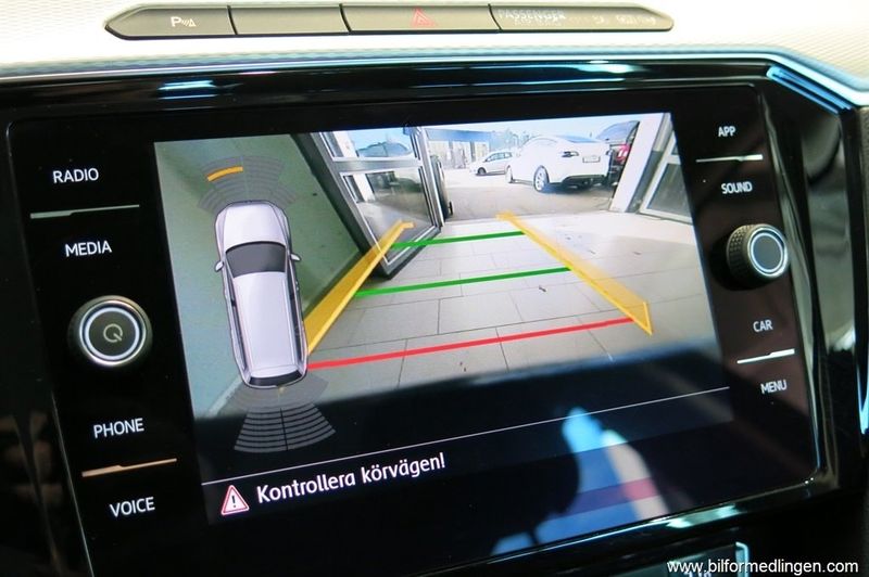 Volkswagen Passat bild 12